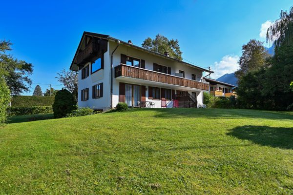  Ferienwohnung im Königswinkel Ferienwohnungen in Hohenschwangau - Hauptansicht