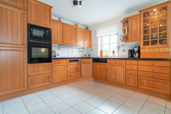  Wohnung Polarstern Böhl - Küche / Küchenzeile