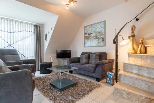  Wohnung Polarstern Böhl - Wohnzimmer