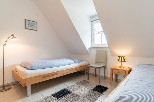  Wohnung Polarstern Böhl - Schlafzimmer