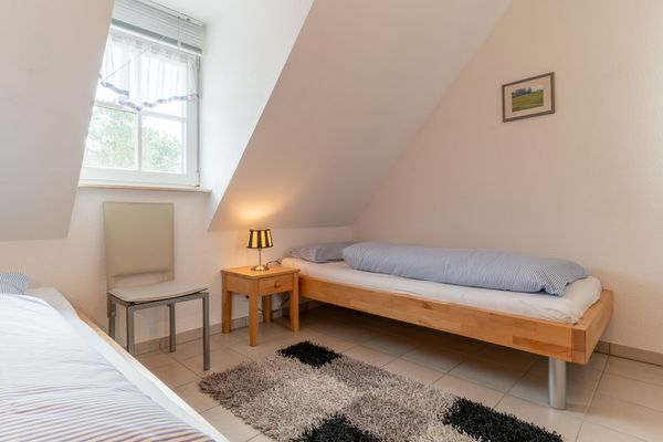  Wohnung Polarstern Böhl - Schlafzimmer