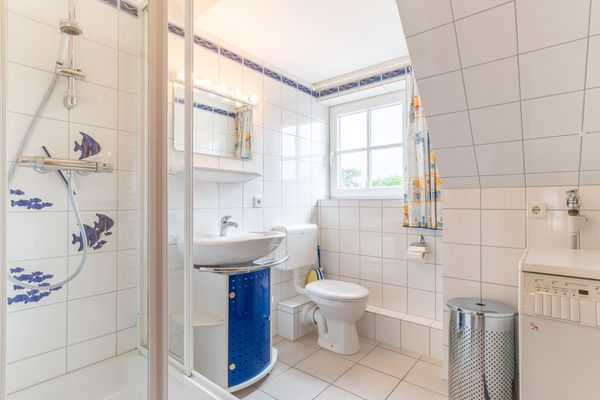  Wohnung Polarstern Böhl - Badezimmer