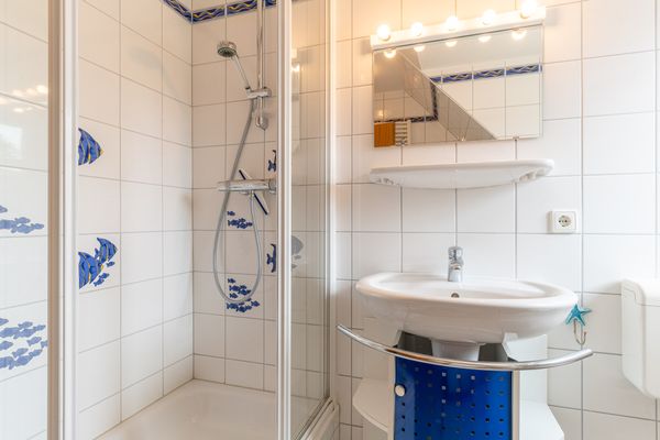  Wohnung Polarstern Böhl - Badezimmer