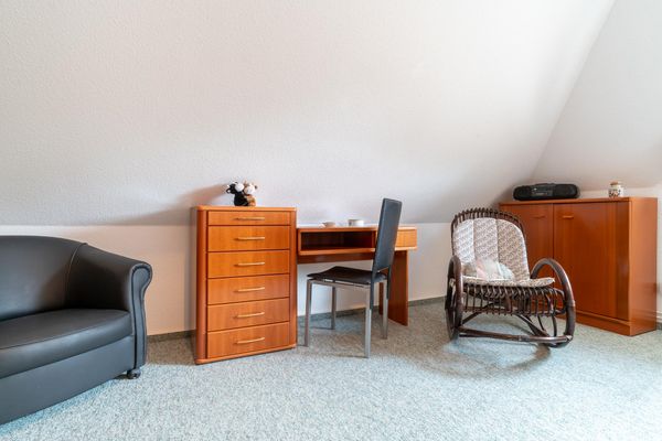  Wohnung Polarstern Böhl - Schlafzimmer