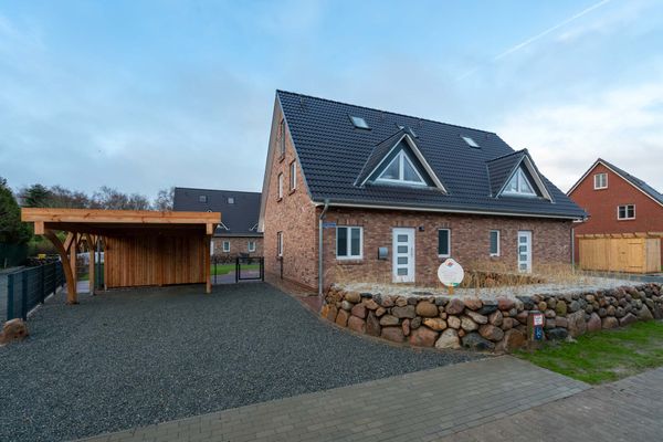  Haus Mommsen Bad - Hauptansicht