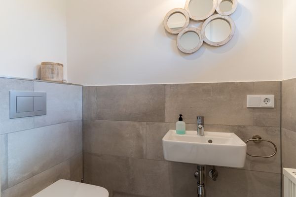  Haus Strandliebe Ording - Gäste-WC