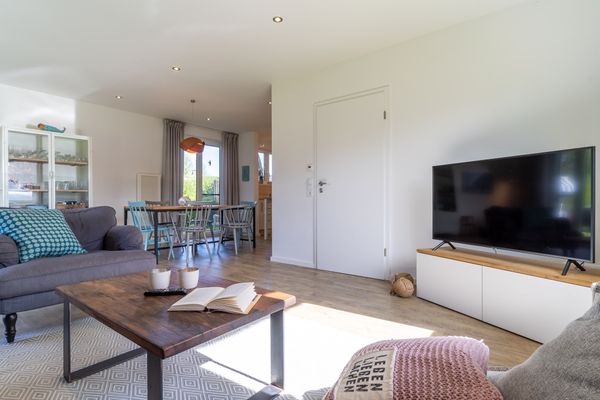  Haus Strandliebe Ording - Wohnzimmer