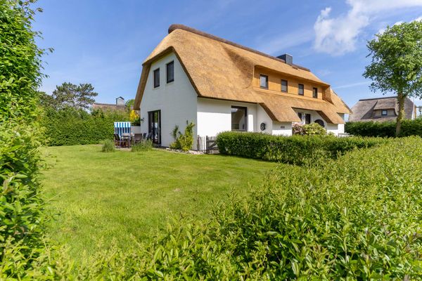  Haus Strandliebe Ording - Hauptansicht