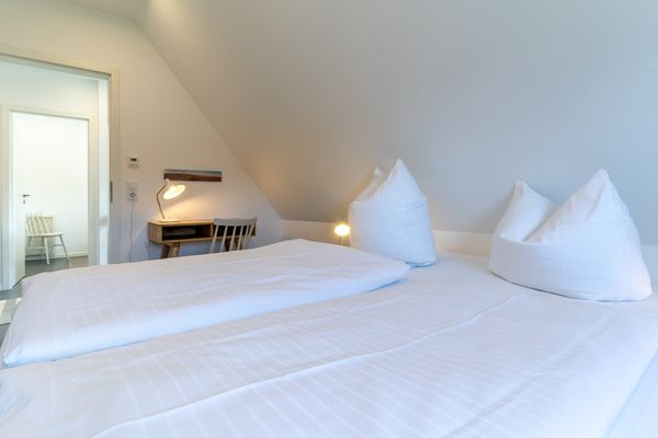  Haus Strandliebe Ording - Schlafzimmer