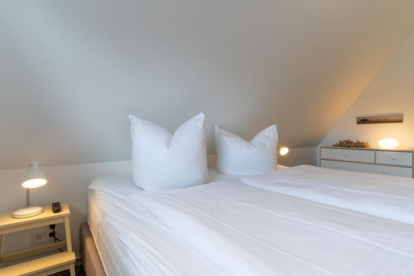  Haus Strandliebe Ording - Schlafzimmer