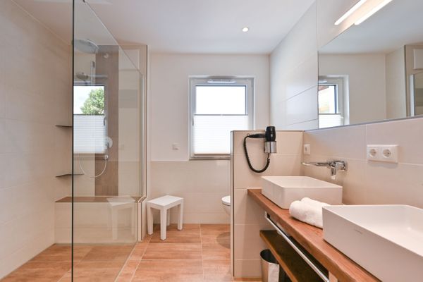 Monusse Boid Appartement MB 01  - Badezimmer
