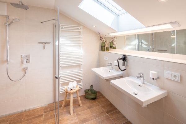 Monusse Boid Appartement MB 18  - Badezimmer