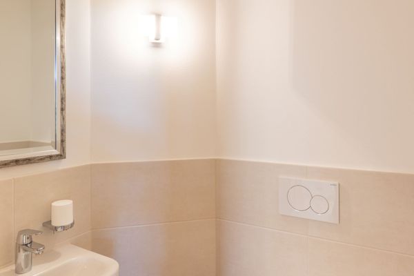 Monusse Boid Appartement MB 18  - Gäste-WC