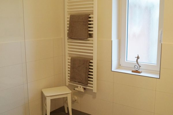  Wohnung Nordseeperle Dorf - Badezimmer