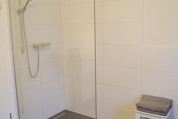  Wohnung Nordseeperle Dorf - Badezimmer
