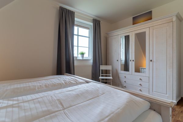  Haus Strandkoje Ording - Schlafzimmer