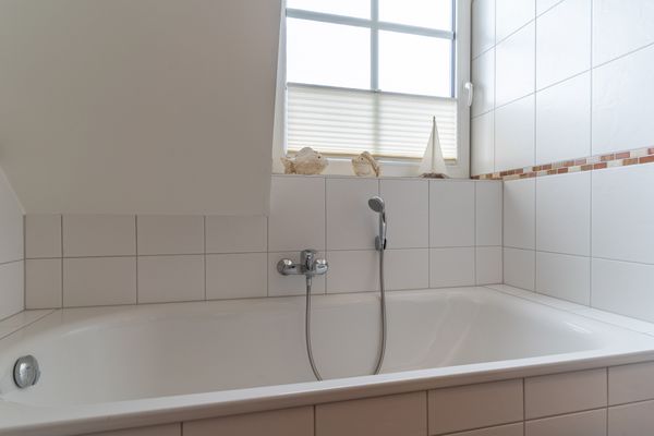  Haus Strandkoje Ording - Badezimmer