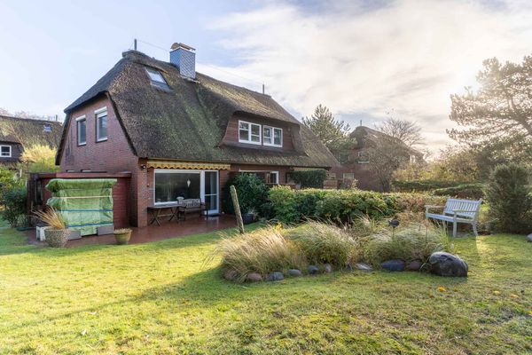  Dünenblick Dorf - Hauptansicht