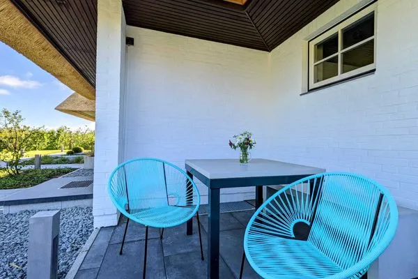 Beach Lodge Beach Lodge Appartement 3 SPO Ording - 