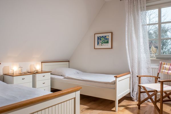  Haus Düneninsel Ording - Schlafzimmer
