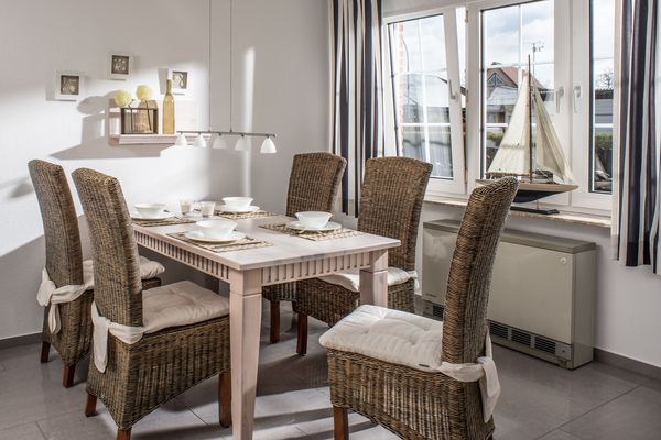 Theodor-Mommsen-Weg 5 Wohnung Friesenrose Bad - Wohnzimmer