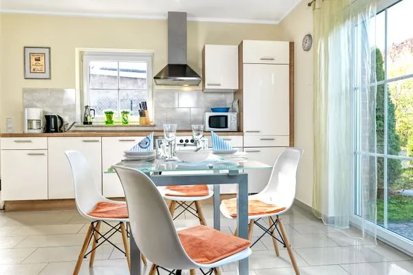 Kitchen Steinfurths Hüsing Gartenoase