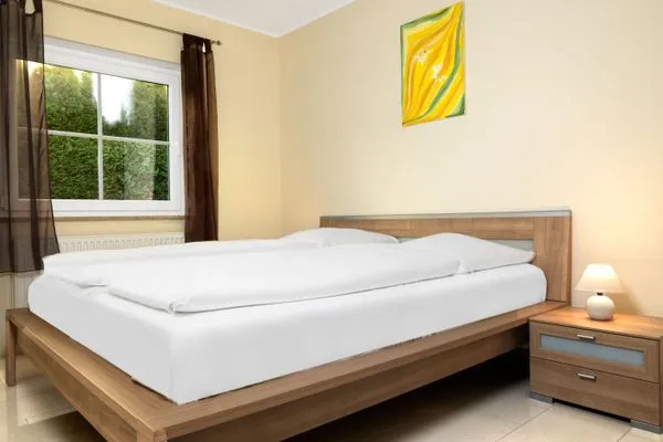 Bedroom Steinfurths Hüsing Gartenoase