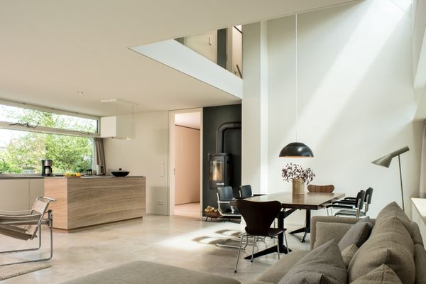  Dünenhaus_01 Dorf - Küche / Küchenzeile