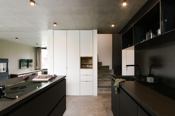 DIE.VIER DAS.DRITTE Wieck - Küche / Küchenzeile