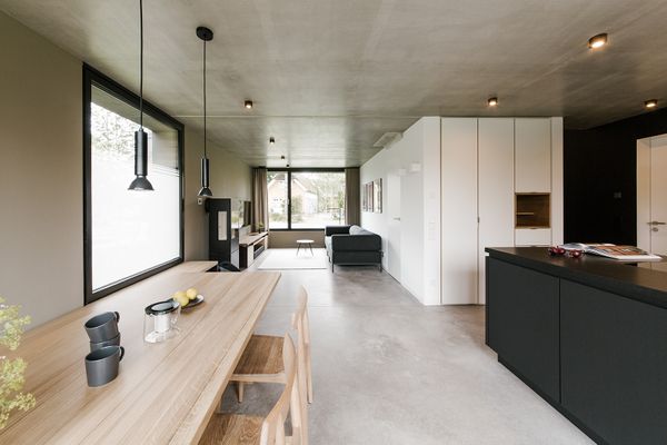 DIE.VIER DAS.DRITTE Wieck - Wohnzimmer