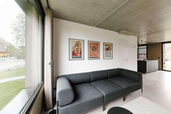 DIE.VIER DAS.DRITTE Wieck - Wohnzimmer