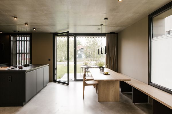 DIE.VIER DAS.DRITTE Wieck - Küche / Küchenzeile