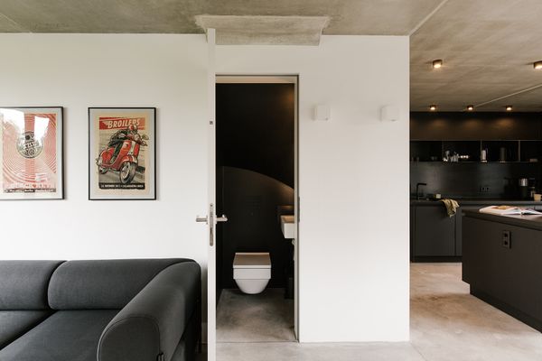 DIE.VIER DAS.DRITTE Wieck - Gäste-WC