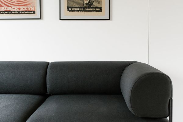 DIE.VIER DAS.DRITTE Wieck - Wohnzimmer