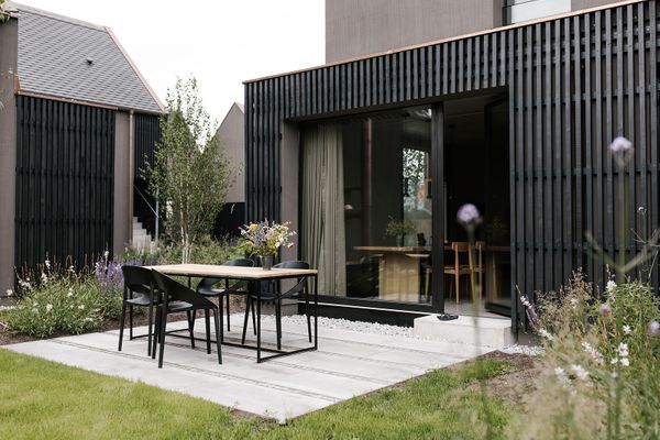 DIE.VIER DAS.DRITTE Wieck - Terrasse