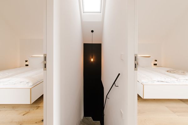 DIE.VIER DAS.DRITTE Wieck - Schlafzimmer