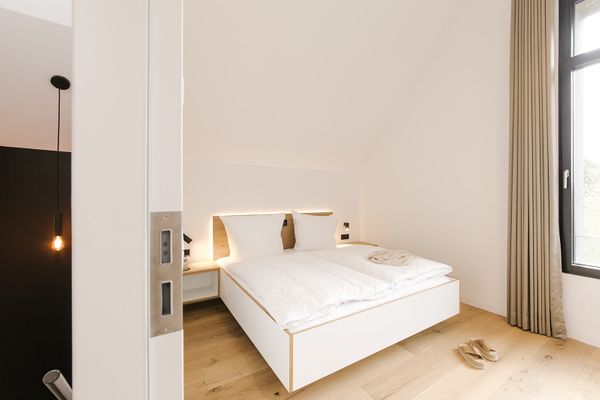 DIE.VIER DAS.DRITTE Wieck - Schlafzimmer