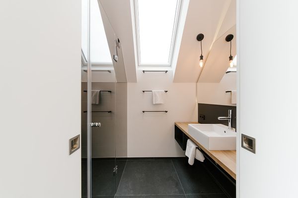 DIE.VIER DAS.DRITTE Wieck - Badezimmer