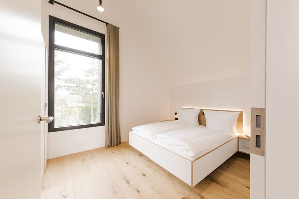 DIE.VIER DAS.DRITTE Wieck - Schlafzimmer