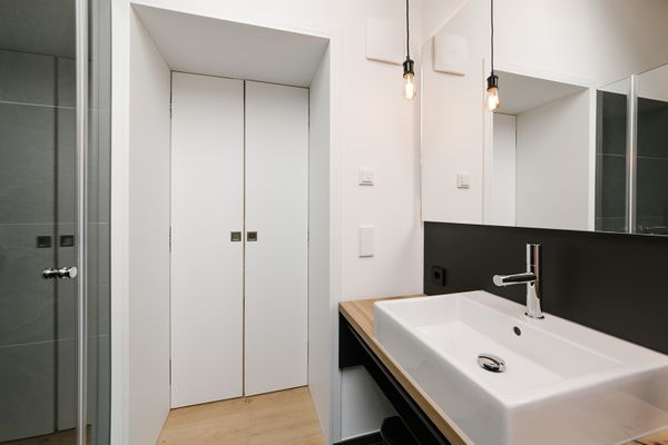 DIE.VIER DAS.DRITTE Wieck - Badezimmer