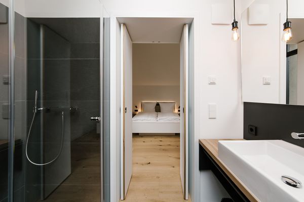 DIE.VIER DAS.DRITTE Wieck - Badezimmer