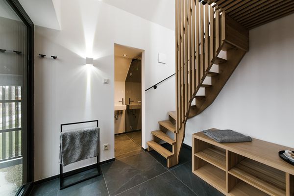 DIE.VIER DAS.DRITTE Wieck - Sauna