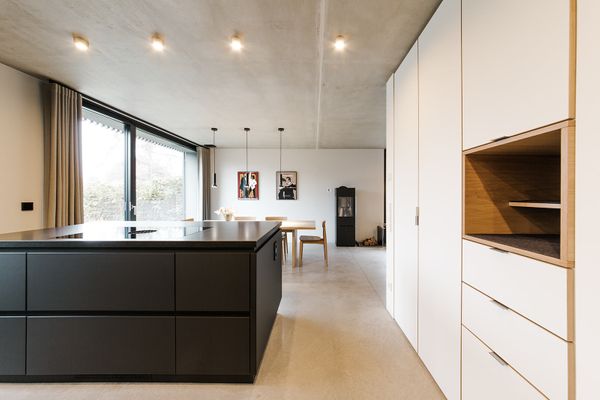 DIE.VIER DAS.ERSTE Wieck - Küche / Küchenzeile