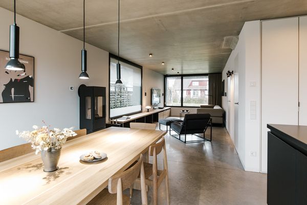 DIE.VIER DAS.ERSTE Wieck - Wohnzimmer