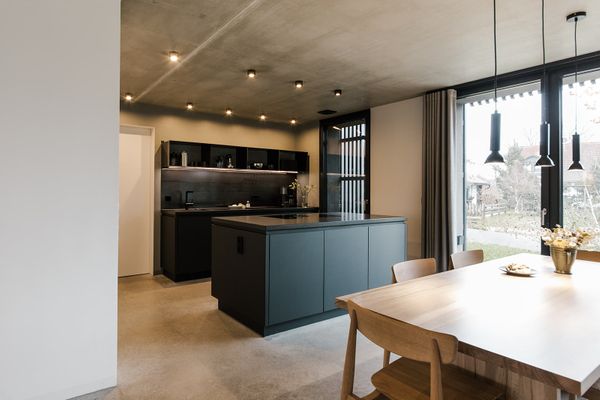 DIE.VIER DAS.ERSTE Wieck - Küche / Küchenzeile