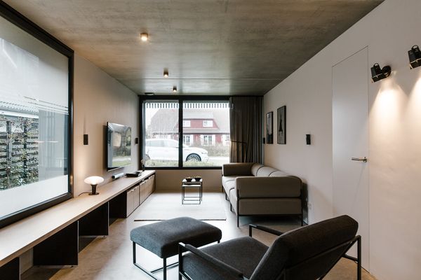 DIE.VIER DAS.ERSTE Wieck - Wohnzimmer