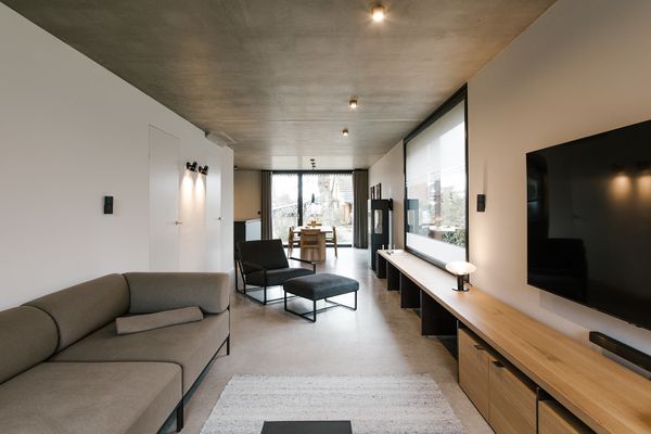 DIE.VIER DAS.ERSTE Wieck - Wohnzimmer