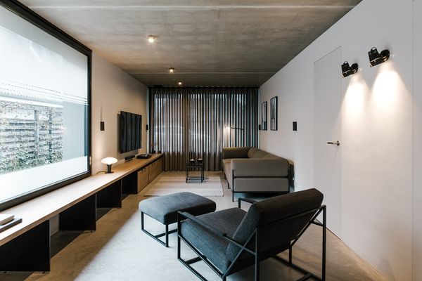 DIE.VIER DAS.ERSTE Wieck - Wohnzimmer