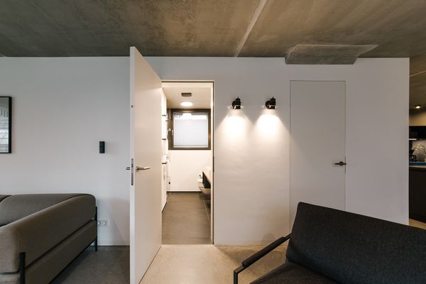 DIE.VIER DAS.ERSTE Wieck - Badezimmer