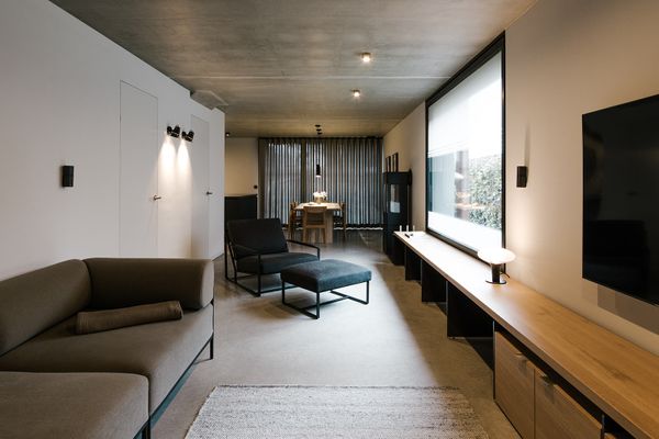 DIE.VIER DAS.ERSTE Wieck - Wohnzimmer